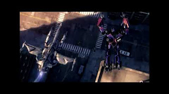 100 全話収録 Transformers トランスフォーマー The Game Ps3 Youtube