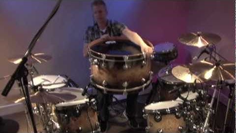 How To Tune Your Drums (Live Broadcast #8 - Part #2 of 2)