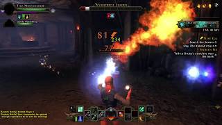 Neverwinter - Thia Moonshadow: Nest Egg/ A Marvelous Game. (Sun Elf - Control Wizard - Lv9) Neverwinter - Thia Moonshadow: Nest Egg/ A Marvelous Game. (Sun Elf - Control Wizard - Lv9)