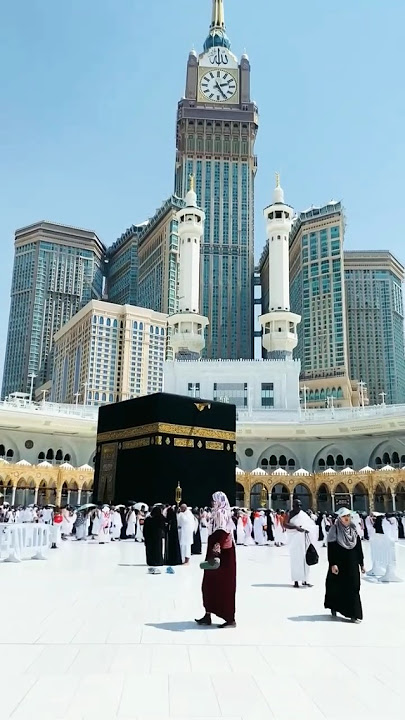 💞Maula Ya Salli Wa sallim 🕋#macca #madina