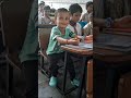 Etikyala Pranav Aditya funny meditation in his class