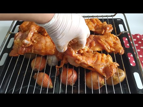 Video: Fırında ızgara Tavuk Nasıl Pişirilir