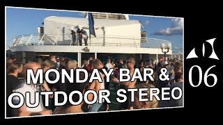 Monday Bar & Live act at Outdoor Stereo - Vlog 06