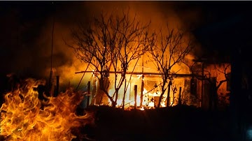 Neeg vwm tshuaj nees hlawv tsev txaus ntshai heev 21/4/2023