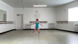 RAD Grade 2 - Adage
