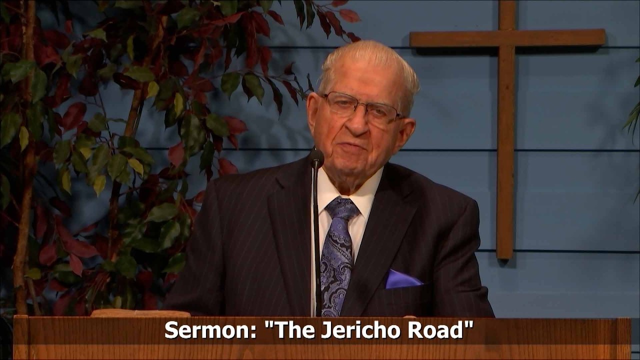 Дорога в Иерихон