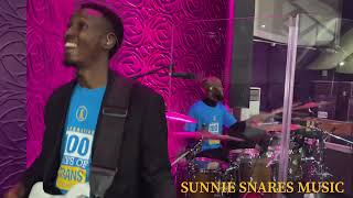 SAM - ONE OF COZA’S FINEST BASS PLAYER VS SUNNIE SNARES!🔥🔥 - SEE FOR YOURSELF @COZAGLOBAL