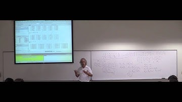 LAFF-NLA Gaussian Elimination and LU Factorization  (Notes at http://www.laff.net)