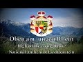 National Anthem: Liechtenstein - Oben am jungen Rhein