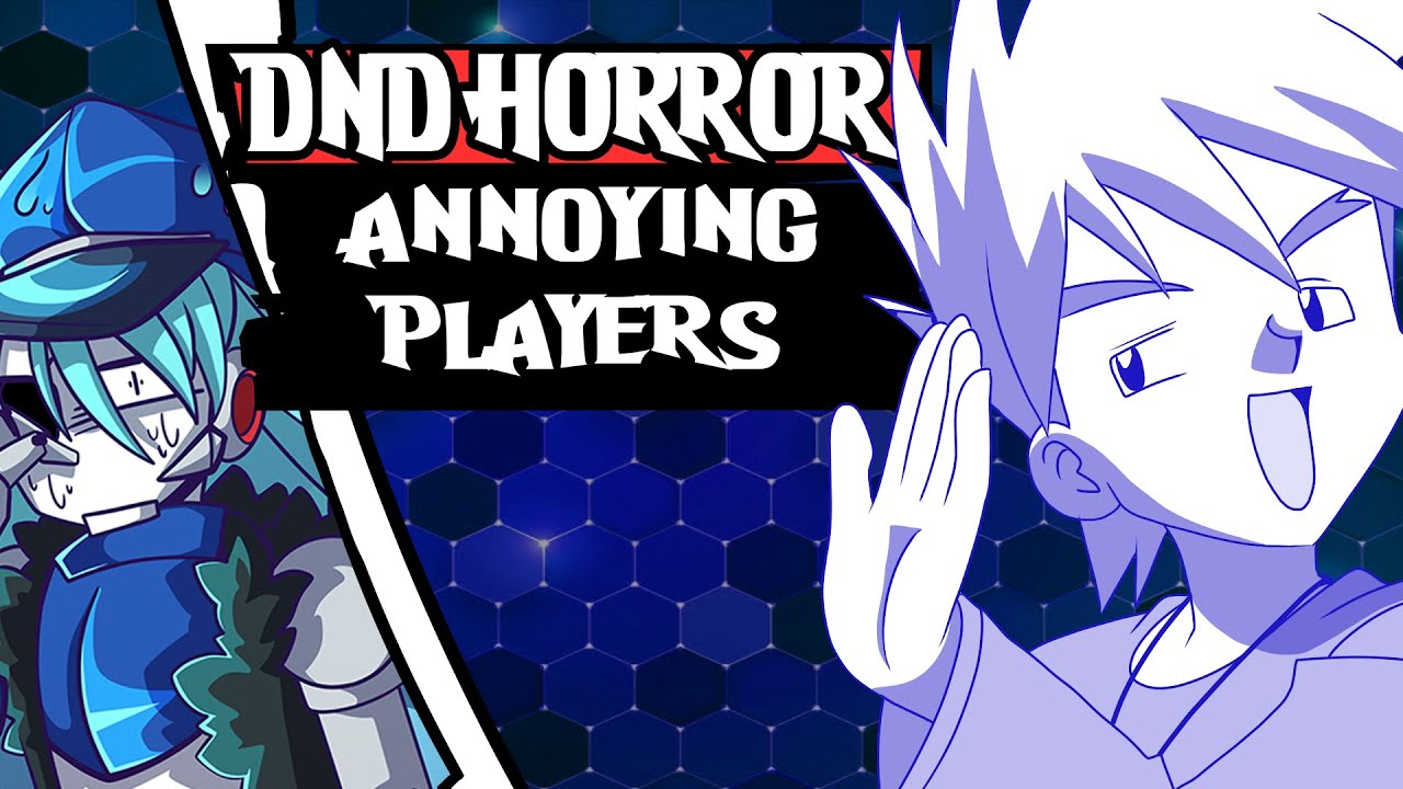 DND HORROR STORIES Helmet Troubles And Gary Oak