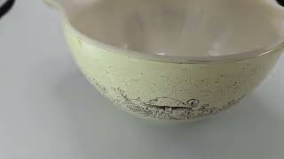PYREX  441 bowl 