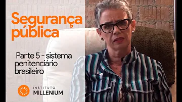 O que é estar registrado no sistema prisional?