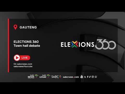 Election 360 Debate | Ekurhuleni: Who has what it takes to lead the Metro?