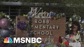 First Funerals For Texas School Shooting Victims