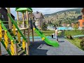 Relax park PHOENIX. Будівництво інфраструктури.