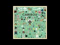 CARIBOU - Handelschnapp