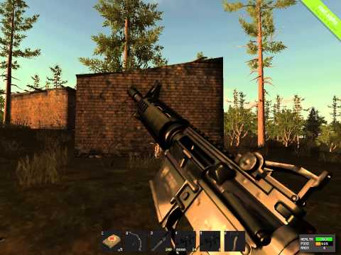 New Romanian Rust server