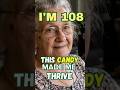 108-Year-Old Grandma says this “God’s Candy” made me live long #longevity #grandma #elderlywisdom