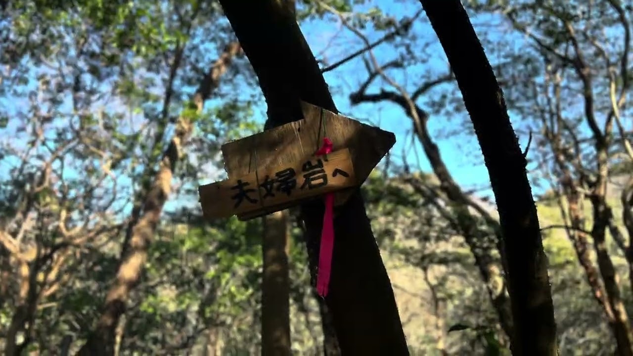 高水神社奥の院　山口県周南市