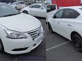 2013 NISSAN BLUEBIRD X TB17 - Japanese Used Car For Sale Japan Auction Import