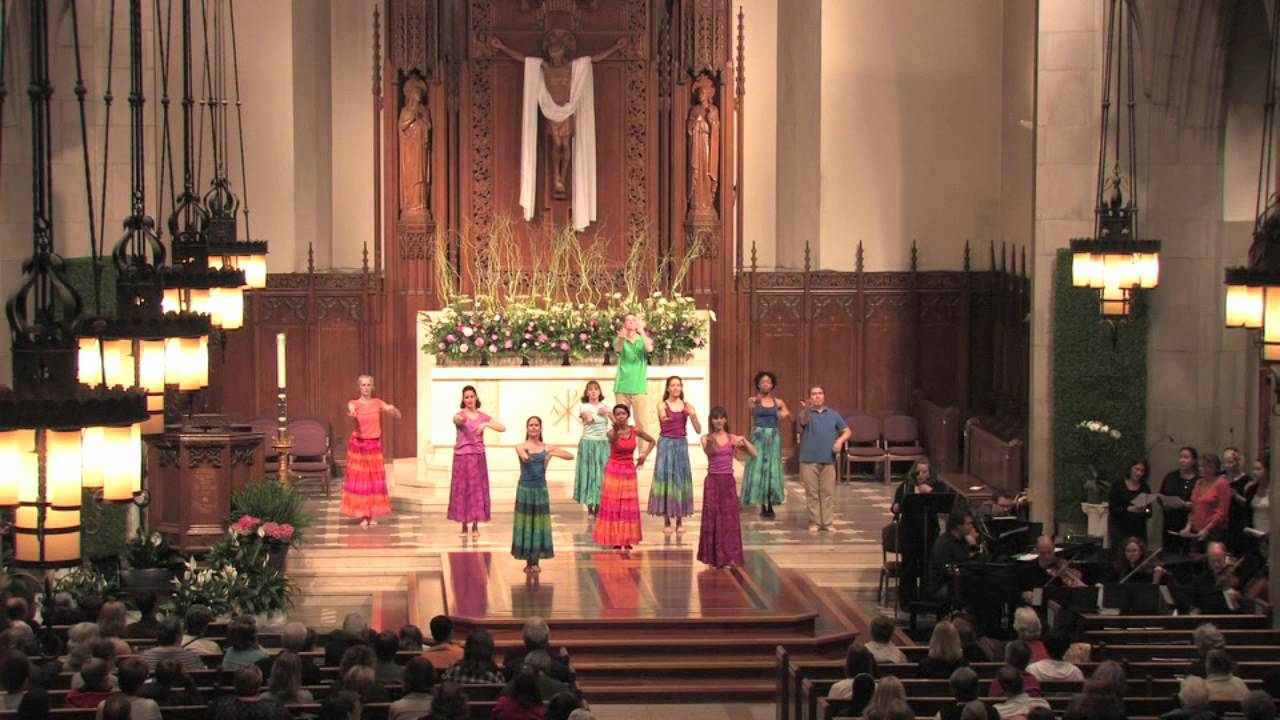 Take, Lord, Receive, Paul Melley