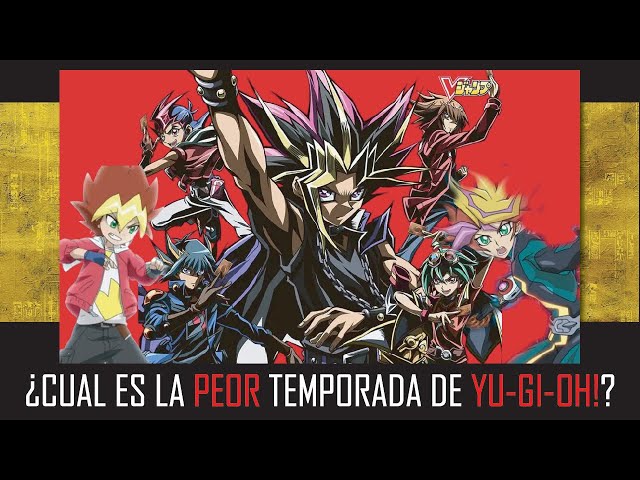 Qual a melhor… temporada de Yu-Gi-Oh!? – PróximoNível