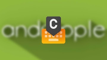 Android App Overview: Chrooma Keyboard
