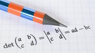 Class 12th chapter -4 Determinants (How to solve inverse of. Matrices)
