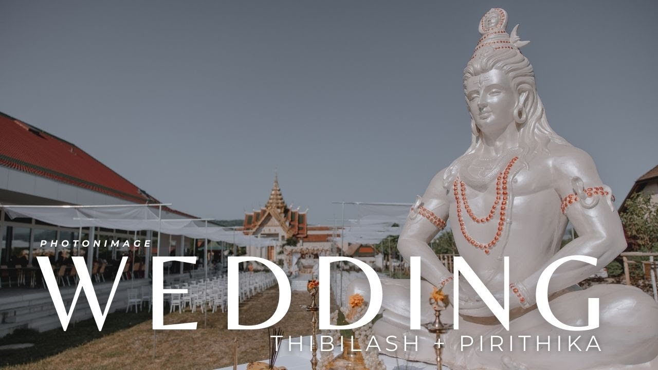 Tamil Wedding Story | Switzerland | Jeyapirithika & Thibilash