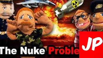 SML Movie: The Nuke Problem! Reupload ￼ @SMLMovies