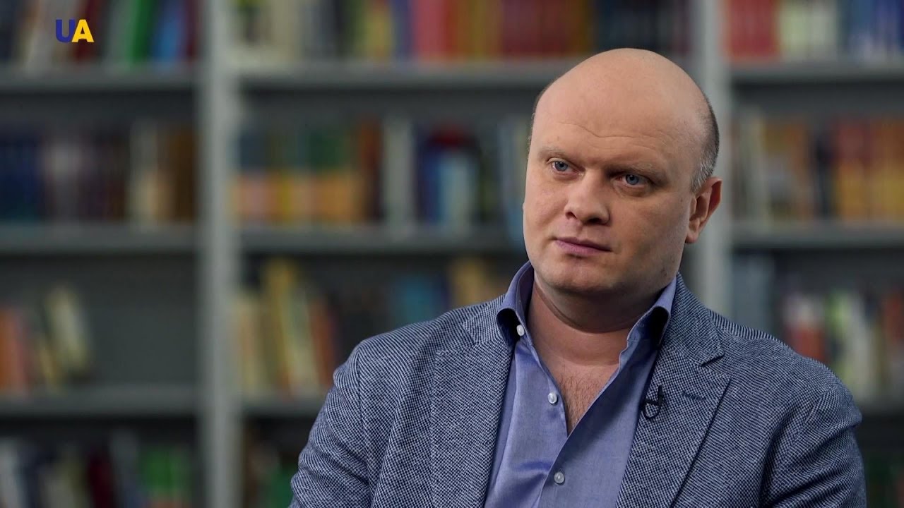 Сергей Постоловский – об украинских шпионах и политических романах ...