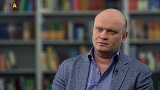 Сергей Постоловский – об украинских шпионах и политических романах | Переплет