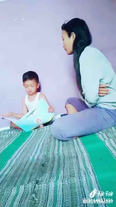 Tik tok Tante vs keponakan🤣