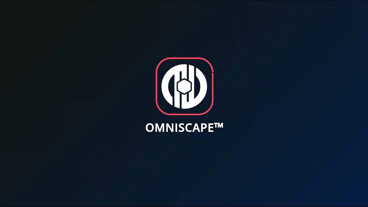 OMNISCAPE™ Mobile Augmented Reality App for engagement and experiential marketing