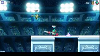 Brawlhalla - Silliest throw kill ever