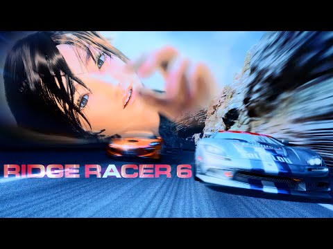 Ridge Racer 6