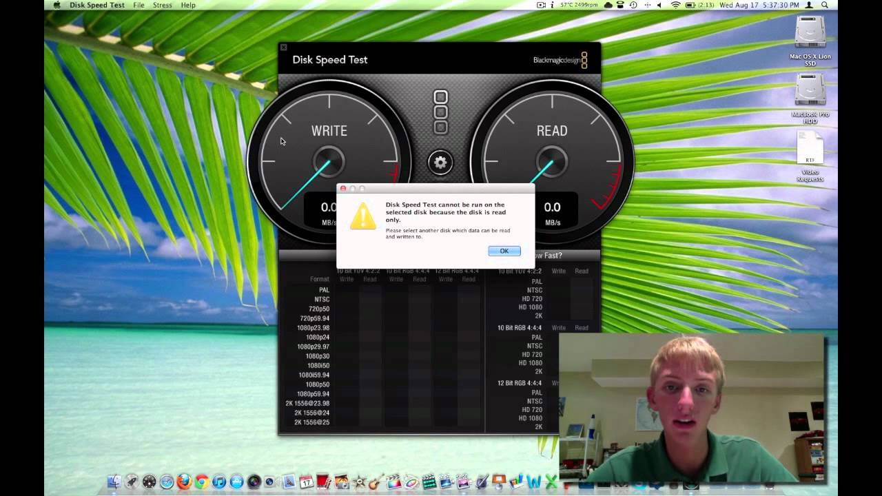 OWC Mercury Extreme Pro 6G SSD Review, Speed Test - YouTube OWC Mercury Extreme Pro 6G SSD Review, Speed Test - YouTube