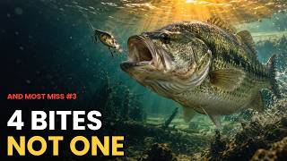 Why Bass Bite Like Crazy in Spring (And Suddenly Stop)