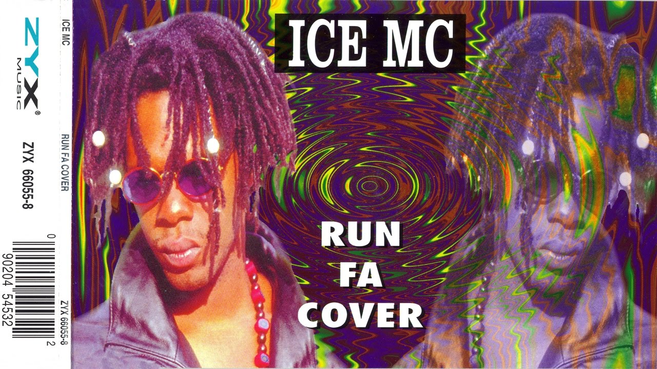 The story and meaning of the song 'Run Fa Cover - ICE MC 