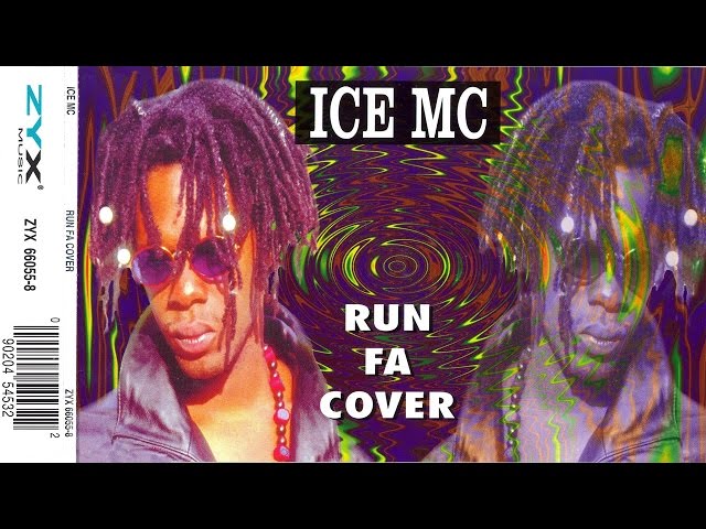 The story and meaning of the song 'Run Fa Cover - ICE MC 