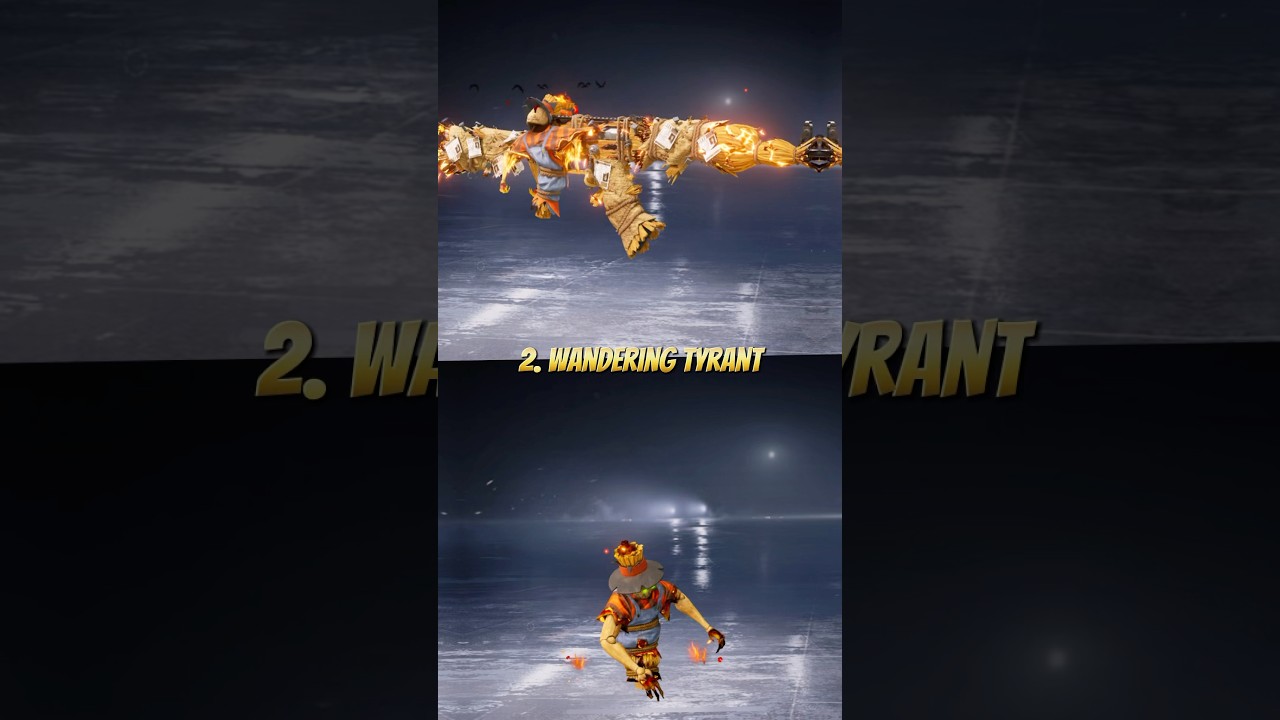 Top 10 AKM Gun Skin In 