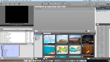 Import Planning Center Playlist into ProPresenter 5