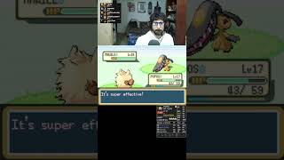 Bro Cant Hit A Hydro Pump