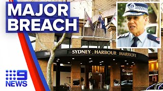 Coronavirus: Sydney investigates hotel quarantine breach | 9 News Australia