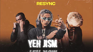 Mc Stan - Yeh Jism | Drill Mashup (Official Music Video) Prod by Resync