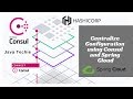 Microservice  centralize configuration using spring cloud consul  java techie