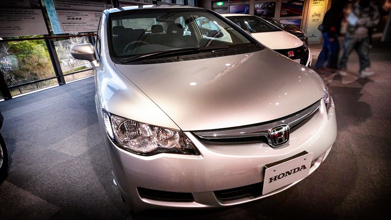8th 05 Honda Civic 8代目 ホンダ シビック 4ドアセダン Youtube 8th 05 Honda Civic 8代目 ホンダ シビック 4ドアセダン Youtube