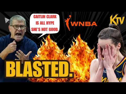 DAMN Geno Auriemma JUST BLASTED and CALLED OUT Caitlin Clark CLAIMING she is NOT that GOOD