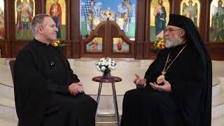 His Wisdom: An Interview with Metropolitan Saba (Isper) - Part 1