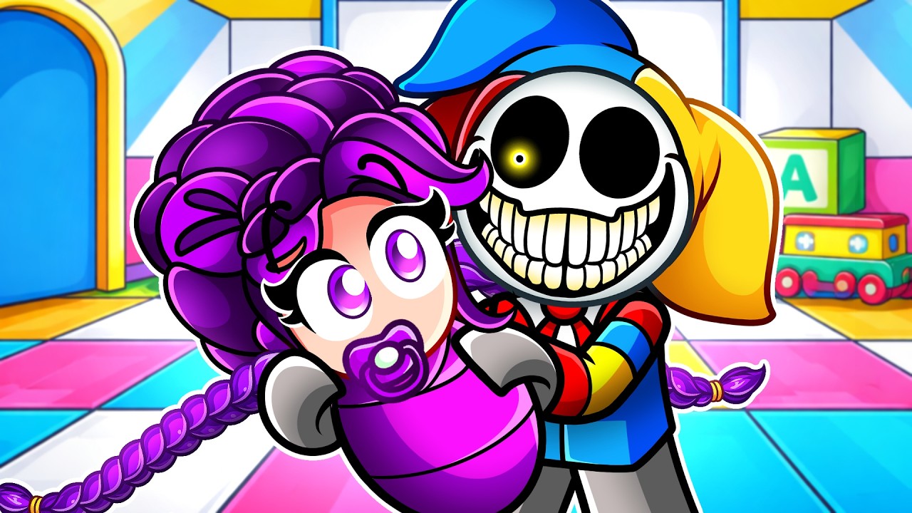 Protótipo CUIDANDO da BEBÊ LILY LOVEBRAIDS no Roblox!